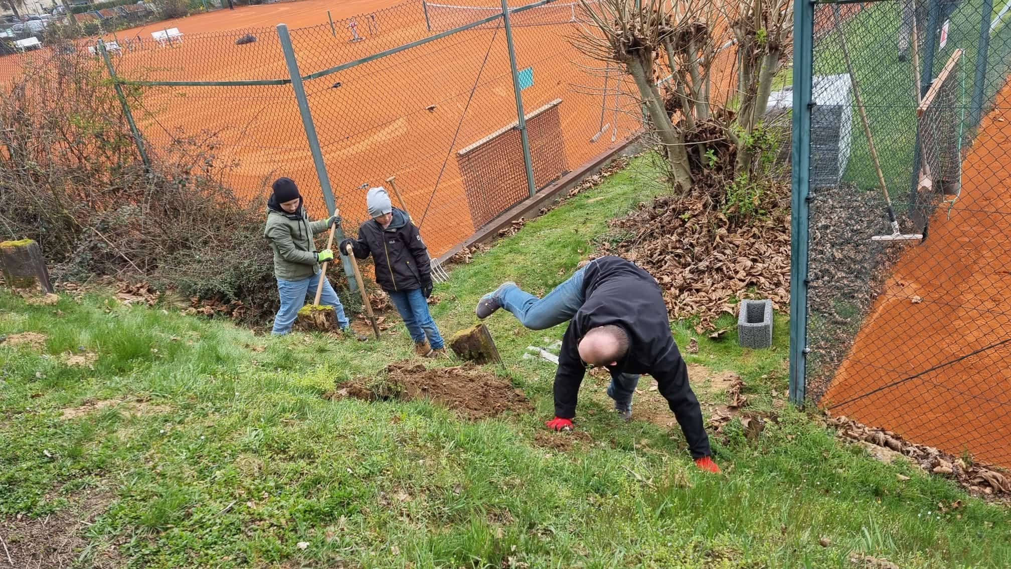 Arbeisteinsatz 2026 soeren header